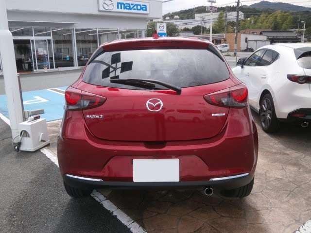 Mazda Mazda2 Xd Lパッケージ マツダ中古車検索サイト Mazda U Car Search