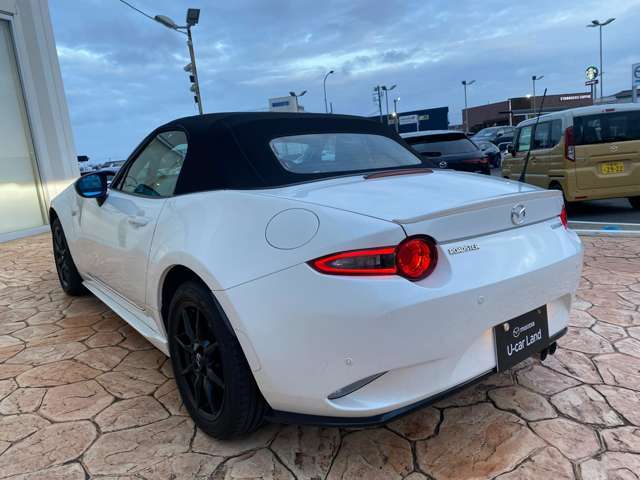 MAZDA】ロードスター NR-A｜マツダ中古車検索サイト「Mazda U
