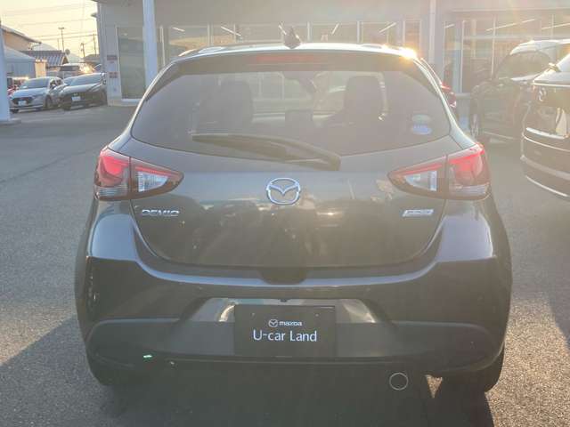 Mazda デミオ 13sツーリング マツダ中古車検索サイト Mazda U Car Search
