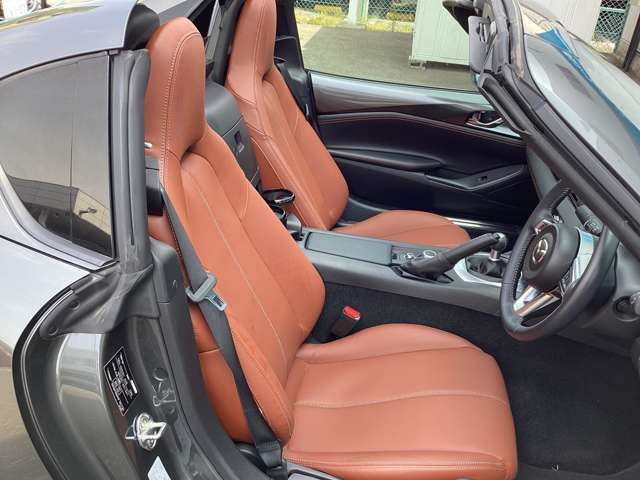 MAZDA】ロードスターRF VSテラコッタ セレクション｜マツダ中古