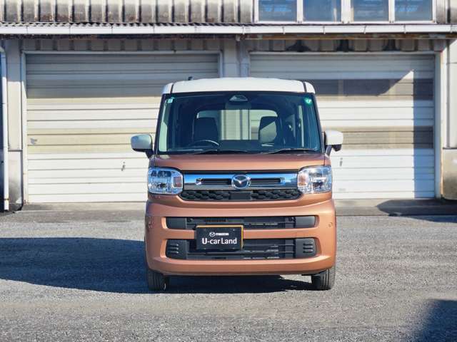 MAZDA】フレアワゴン XS｜マツダ中古車検索サイト「Mazda U-car
