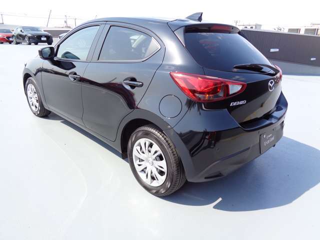 Mazda デミオ 15s Ledヘッドライト マツダ中古車検索サイト Mazda U Car Search