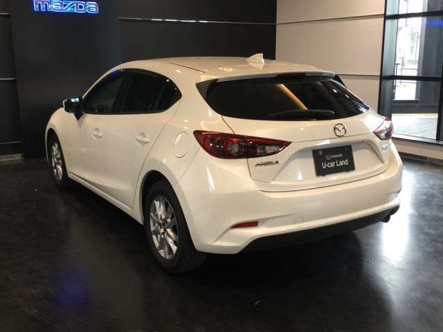 Mazda アクセラ 15s プロアクティブ マツダ中古車検索サイト Mazda U Car Search