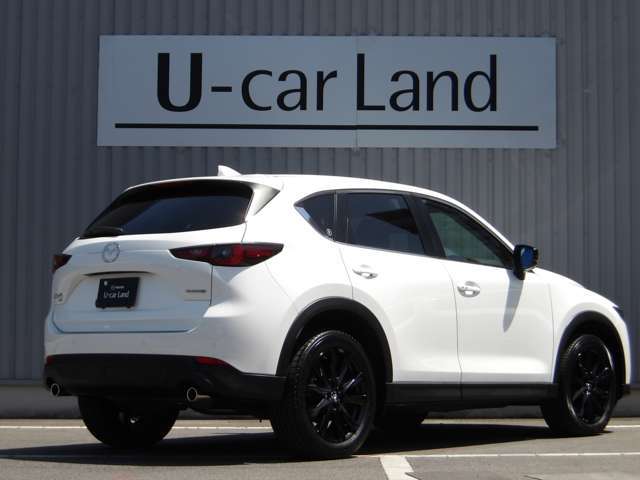 MAZDA】CX-5 XDブラックトーンED｜マツダ中古車検索サイト「Mazda U