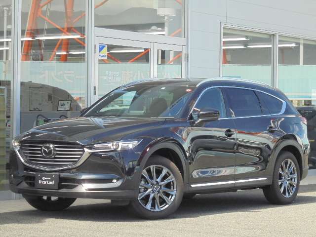 Mazda Cx 8 Dターボxdエクスクルーシブ モード マツダ中古車検索サイト Mazda U Car Search