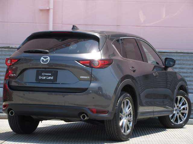 MAZDA】CX-5 DT XDエクスクルーシブ モード｜マツダ中古車検索サイト