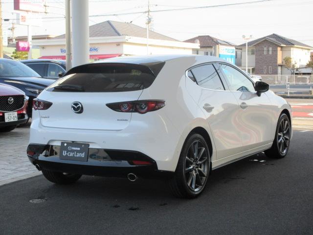 Mazda Mazda3 ファストバック 15sツーリング マツダ中古車検索サイト Mazda U Car Search