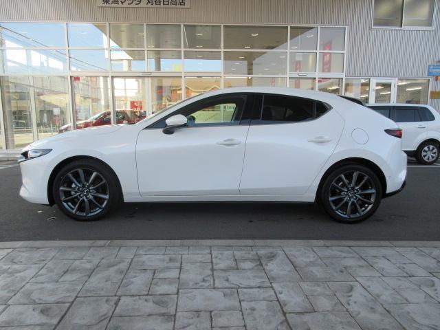 Mazda Mazda3 ファストバック 15sツーリング マツダ中古車検索サイト Mazda U Car Search