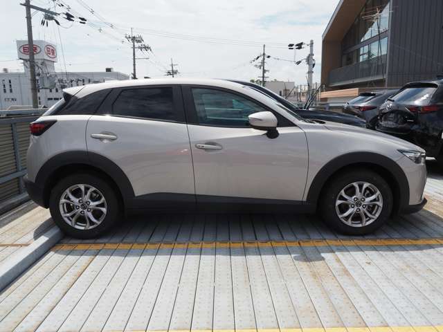 mazda ページです！ MAZDA】CX-3 15Sツーリング｜マツダ中古車検索サイト「Mazda U