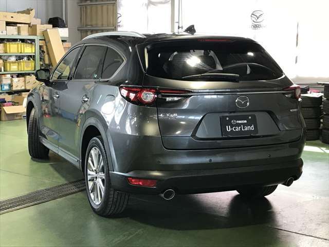 MAZDA】CX-8 DターボXDエクスクルーシブ モード｜マツダ中古車検索