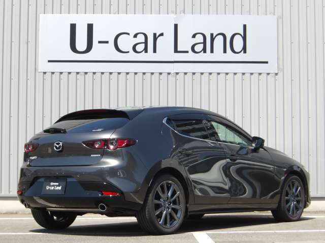MAZDA】MAZDA3 FバックDT XDバーガンディセレクション｜マツダ中古車