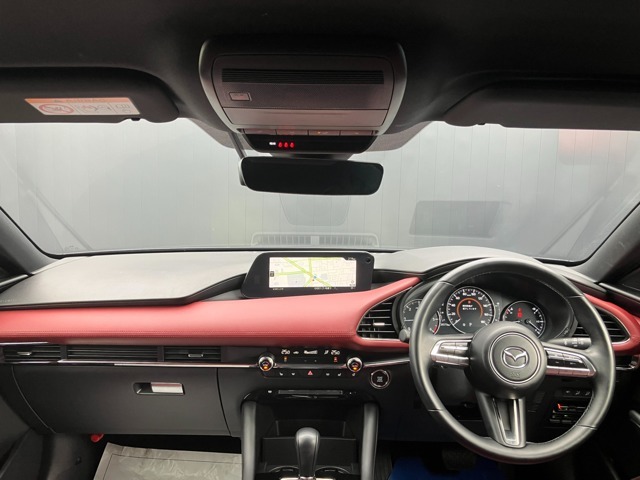 MAZDA】MAZDA3 FバックDT XDバーガンディセレクション｜マツダ中古車