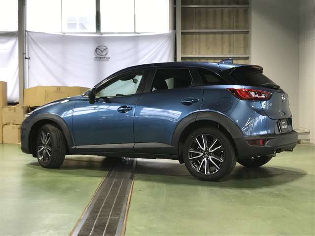 Mazda Cx 3 Xdプロアクティブ マツダ中古車検索サイト Mazda U Car Search