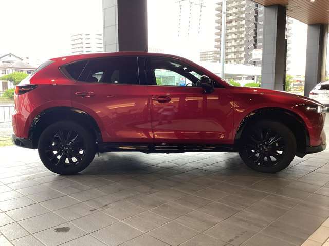 MAZDA】CX-5 25Sスポーツ アピアランス｜マツダ中古車検索サイト