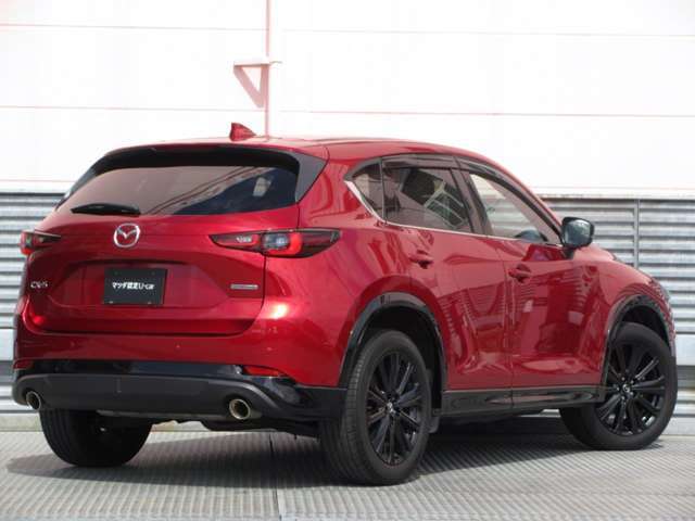MAZDA】CX-5 25Sスポーツ アピアランス｜マツダ中古車検索サイト