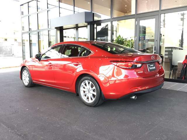 Mazda アテンザ セダン Xd マツダ中古車検索サイト Mazda U Car Search