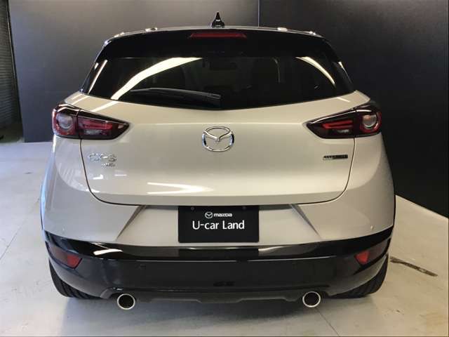 MAZDA】CX-3 15Sスーパー エッジー｜マツダ中古車検索サイト