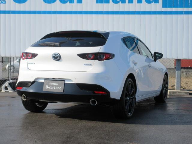 Mazda Mazda3 ファストバックxプロアクティブ マツダ中古車検索サイト Mazda U Car Search