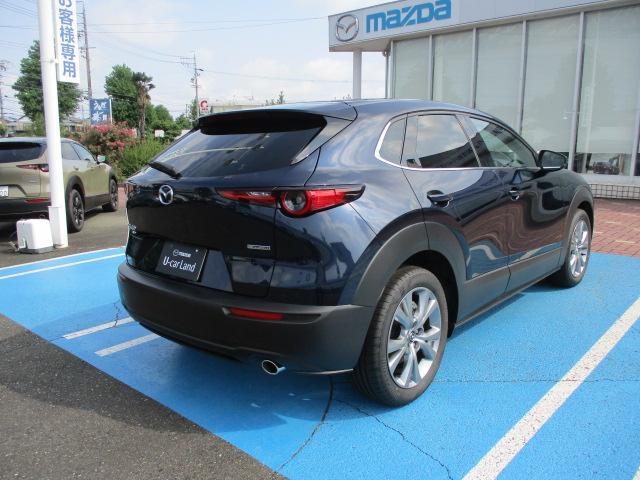 【週末限定1000円OFF】20インチ 中古車 MAZDA】CX-30 20Sツーリング｜マツダ中古車検索サイト「Mazda U