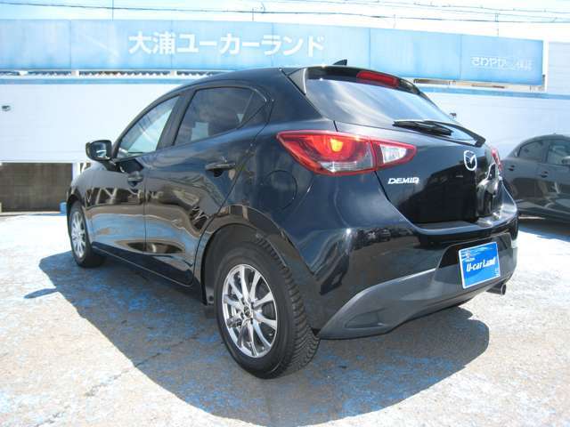 MAZDA】デミオ XDブラックレザーリミテッド Dターボ｜マツダ中古車検索