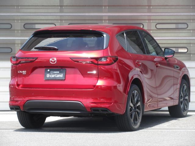 MAZDA】CX-60 DT XD-HYBプレミアム スポーツ｜マツダ中古車検索