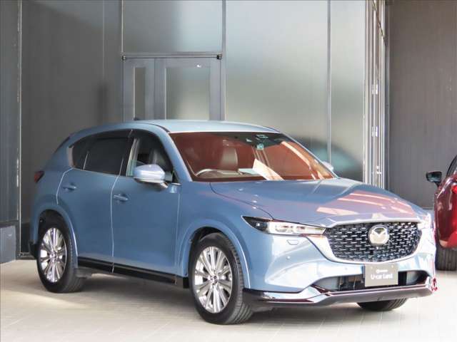 MAZDA】CX-5 25Sエクスクルーシブ モード｜マツダ中古車検索サイト