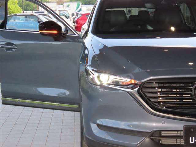 MAZDA】CX-8 XD BLK TONE ED｜マツダ中古車検索サイト「Mazda U-car