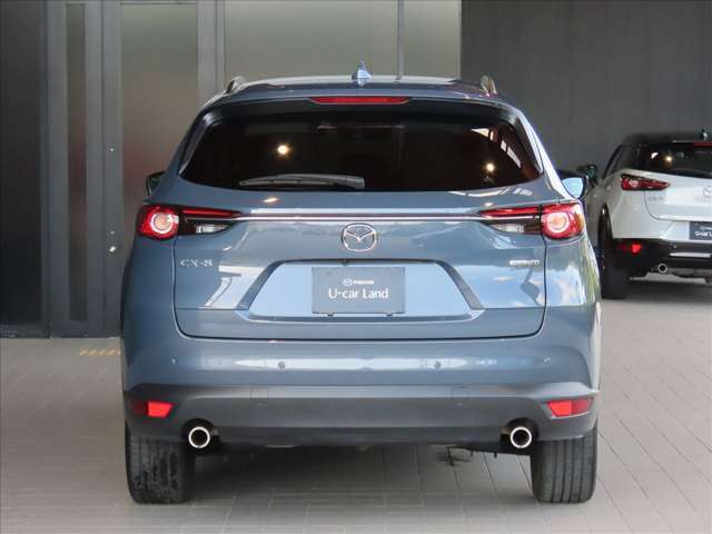 MAZDA】CX-8 XD BLK TONE ED｜マツダ中古車検索サイト「Mazda U-car