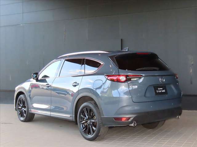 MAZDA】CX-8 XD BLK TONE ED｜マツダ中古車検索サイト「Mazda U-car