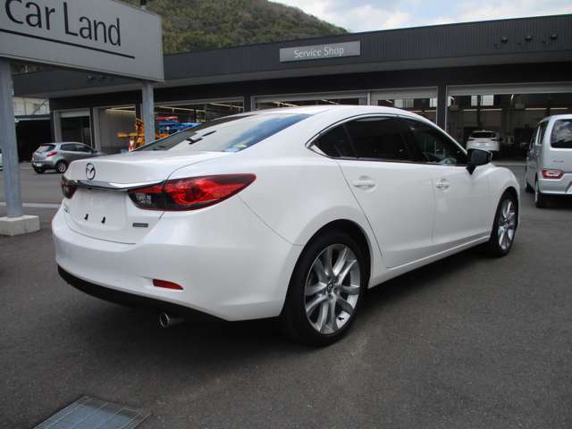 Mazda アテンザ s マツダ中古車検索サイト Mazda U Car Search