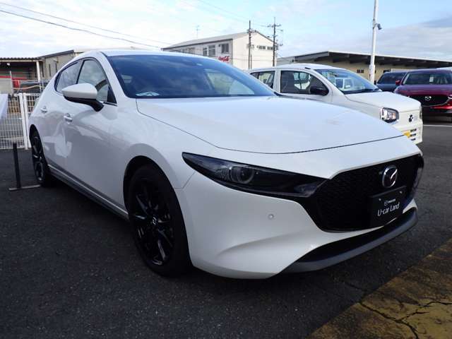 Mazda Mazda3 Fバックxプロアクティブ ツーリングs マツダ中古車検索サイト Mazda U Car Search