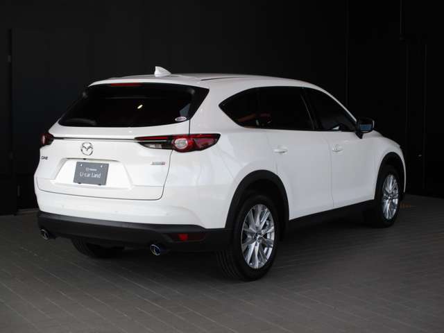 Mazda Cx 8 Xdプロアクティブ マツダ中古車検索サイト Mazda U Car Search