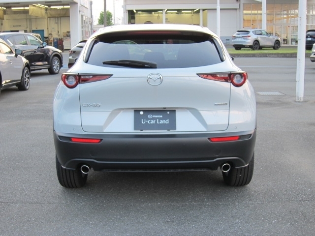 mazda ページです！ MAZDA】CX-30 20Sプロアクティブ ツーリングS｜マツダ中古車検索