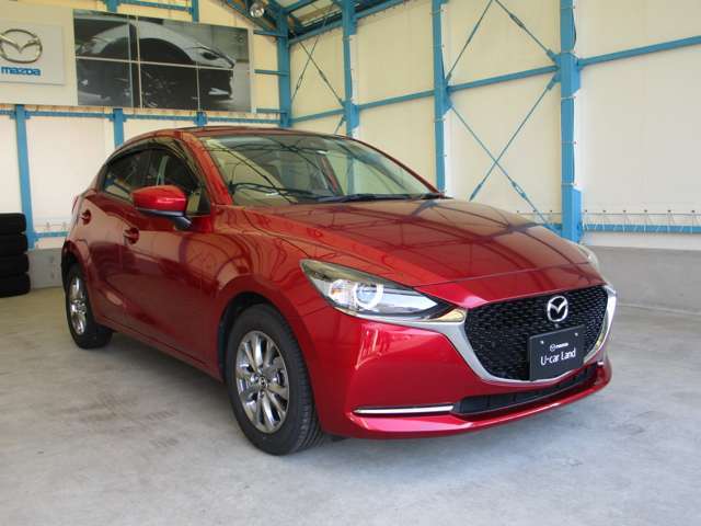 Mazda Mazda2 15sプロアクティブ マツダ中古車検索サイト Mazda U Car Search