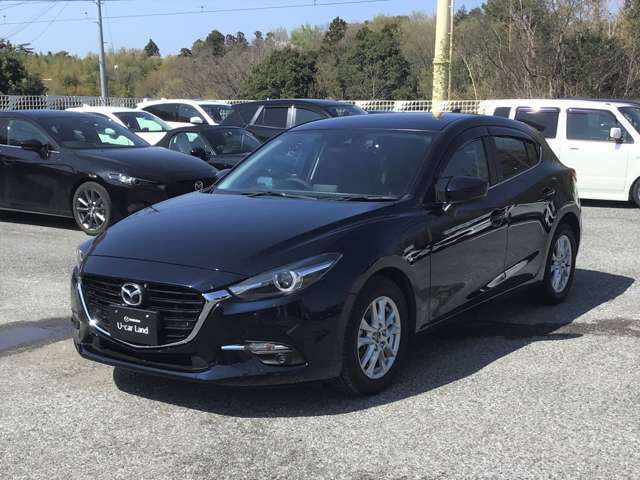 Mazda アクセラ スポーツ 15sプロアクティブ マツダ中古車検索サイト Mazda U Car Search