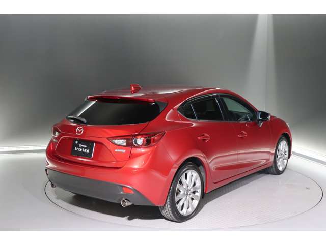 Mazda アクセラ スポーツ s マツダ中古車検索サイト Mazda U Car Search