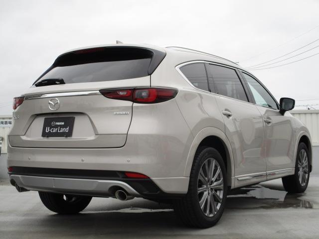 MAZDA】CX-8 DターボXDエクスクルーシブ モード｜マツダ中古車検索