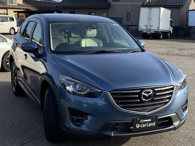 Mazda Cx 5 Xd Lパッケージ マツダ中古車検索サイト Mazda U Car Search