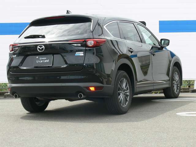 Mazda Cx 8 Xd マツダ中古車検索サイト Mazda U Car Search