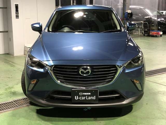 Mazda Cx 3 Xd マツダ中古車検索サイト Mazda U Car Search