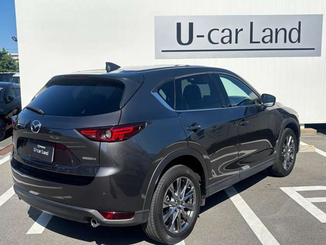 MAZDA】CX-5 DT XDエクスクルーシブ モード｜マツダ中古車検索サイト