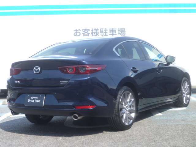 Mazda Mazda3 セダン s Lパッケージ マツダ中古車検索サイト Mazda U Car Search