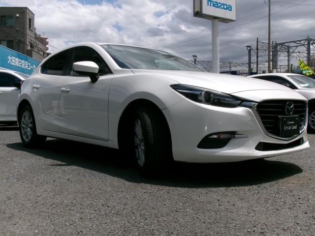 MAZDA】アクセラ スポーツDT 15XDプロアクティブ｜マツダ中古車検索