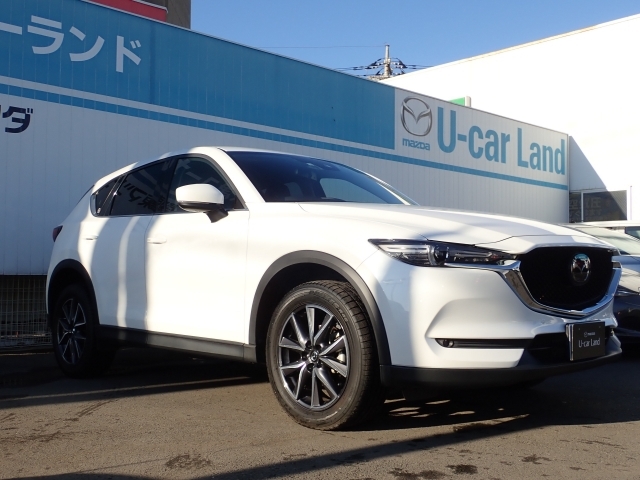 Mazda Cx 5 Xd Lパッケージ マツダ中古車検索サイト Mazda U Car Search