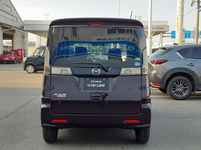 MAZDA】フレアワゴン カスタムスタイルXS｜マツダ中古車検索
