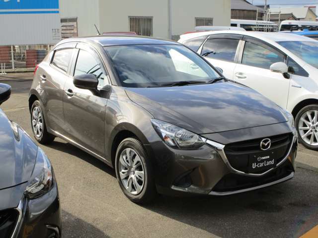 Mazda デミオ 13c マツダ中古車検索サイト Mazda U Car Search