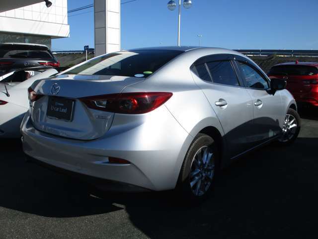 Mazda アクセラ 15s マツダ中古車検索サイト Mazda U Car Search