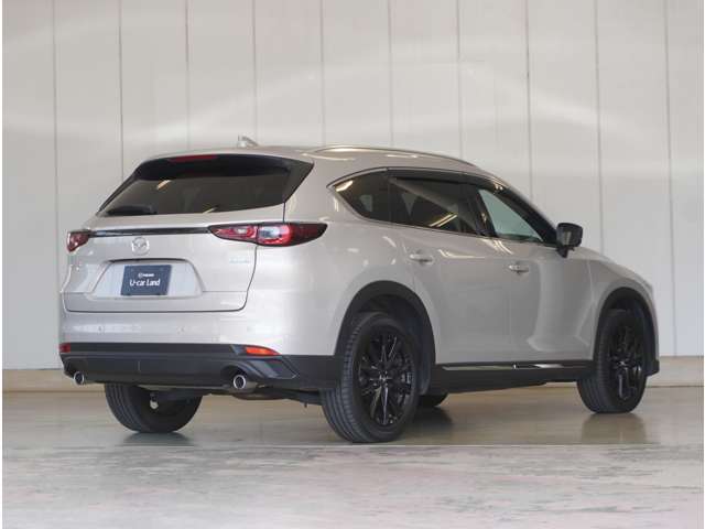 MAZDA】CX-8 XDブラックトーンエディション｜マツダ中古車検索サイト