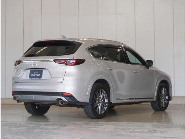 MAZDA】CX-8 XDエクスクルーシブ モード｜マツダ中古車検索サイト