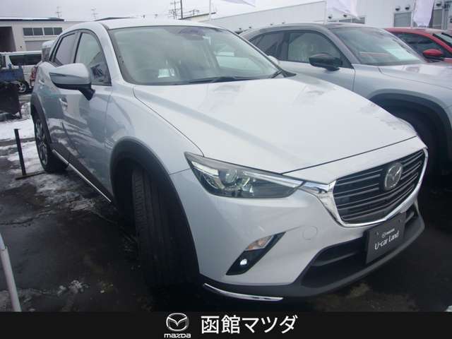 Mazda Cx 3 Dターボxdエクスクルーシブ モッズ マツダ中古車検索サイト Mazda U Car Search